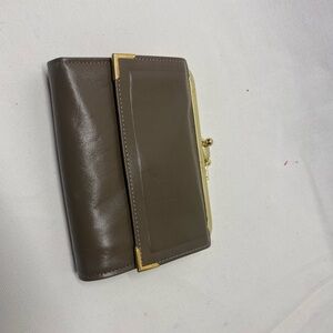 Princess Gardner Elegant Taupe Women's Clutch